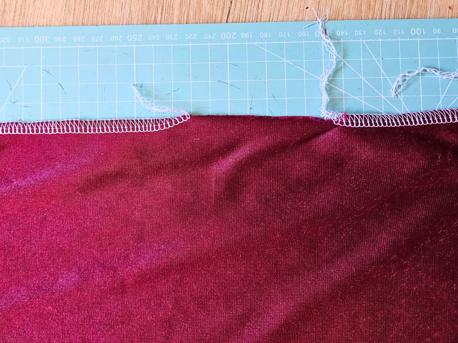 Blog-Inhaltsbild für 'Schnelles Kostüm für Kleinkinder nähen'