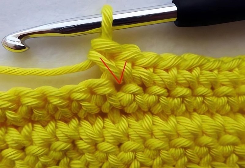 Blog-Inhaltsbild für 'Kostenlose Häkelanleítung Bezug für Sitzball aus Wollresten'