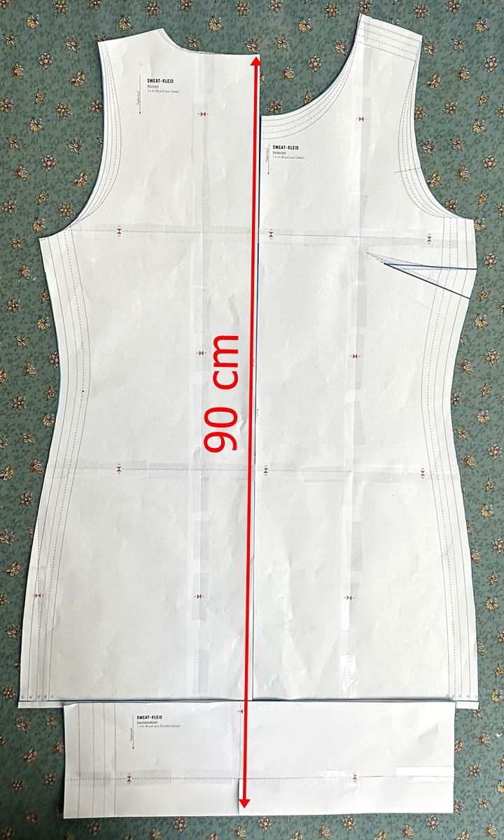 Blog-Inhaltsbild für 'Herbst- und Winterkleider selber nähen - so gehts!'