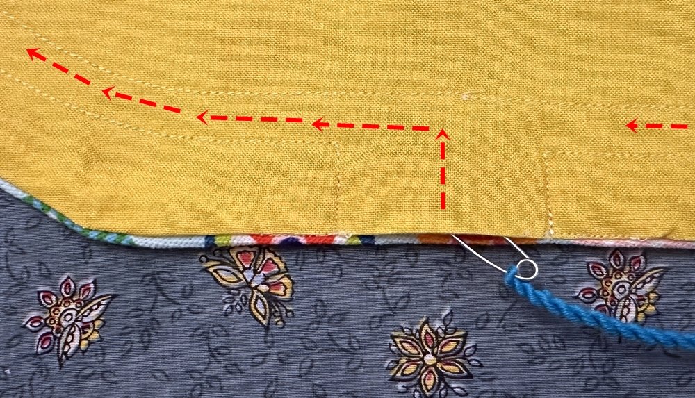 Blog-Inhaltsbild für 'Nähanleitung: Spiele im Sack'