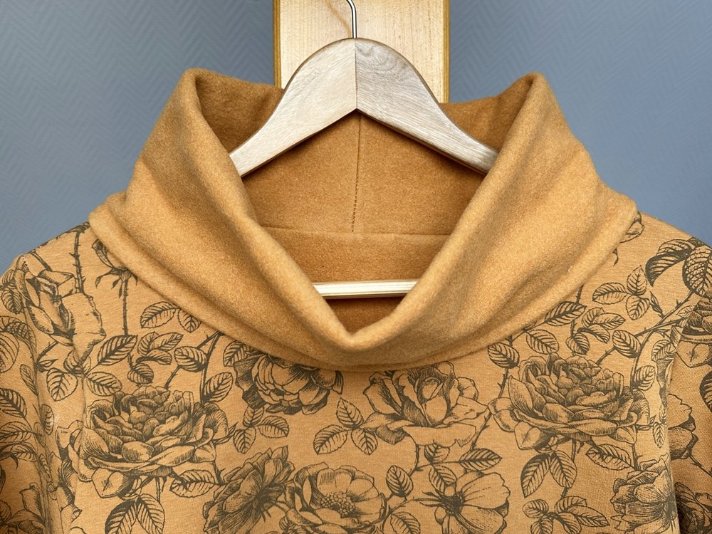 Blog-Inhaltsbild für 'Herbst- und Winterkleider selber nähen - so gehts!'