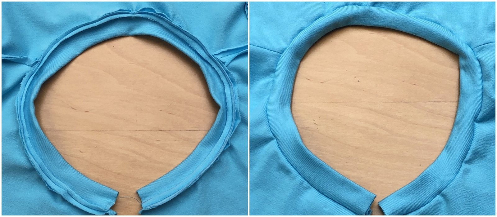 Blog-Inhaltsbild für 'Bolero nähen für Nähanfänger'