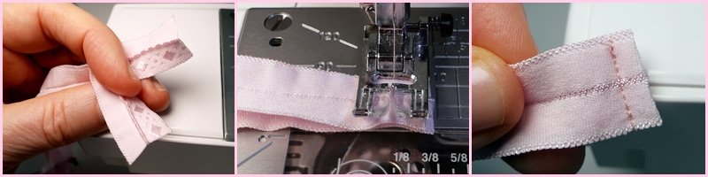 Blog-Inhaltsbild für 'Damenslips einfach selber nähen - Teil 2: Bündchen einfassen, Varianten, Tipps und Tricks'