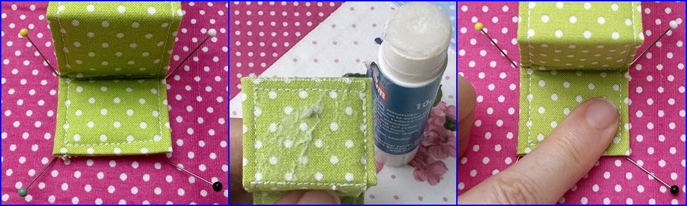 Blog-Inhaltsbild für 'Meine Nähmaschine - Teil 2: Nähmaschinenhaube nähen'