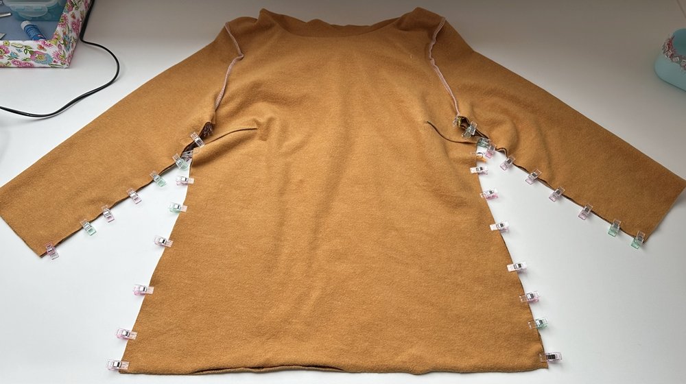 Blog-Inhaltsbild für 'Herbst- und Winterkleider selber nähen - so gehts!'