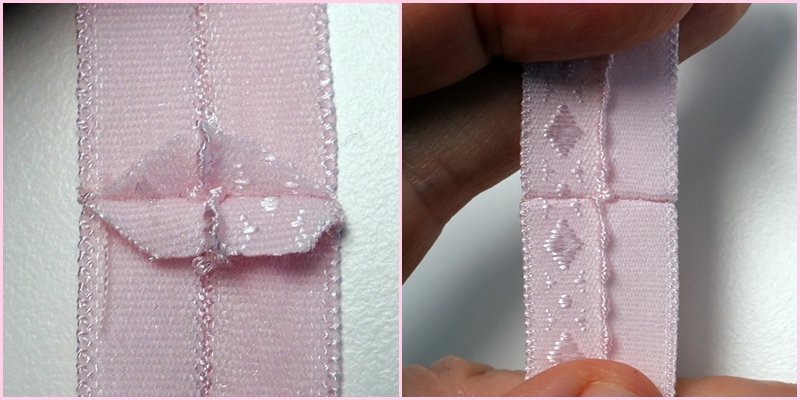 Blog-Inhaltsbild für 'Damenslips einfach selber nähen - Teil 2: Bündchen einfassen, Varianten, Tipps und Tricks'