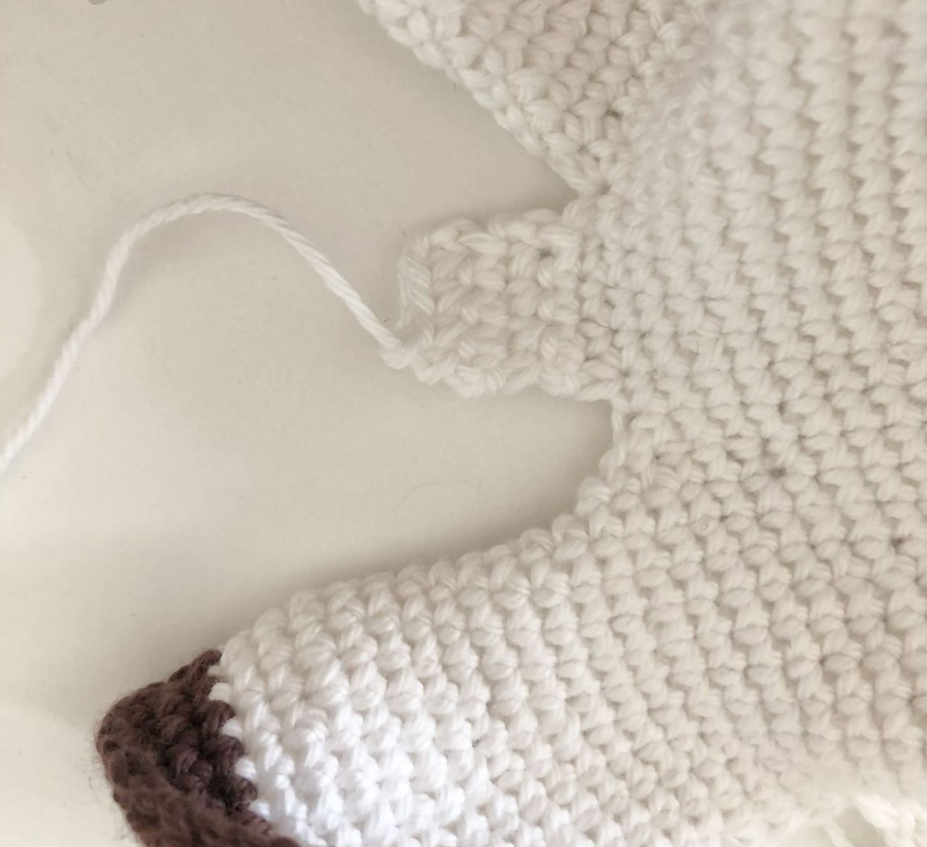 Blog-Inhaltsbild für 'Häkelanleitung Kuh'