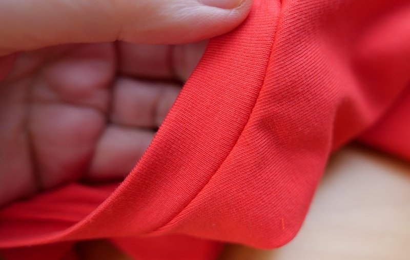 Blog-Inhaltsbild für 'Bolero nähen für Nähanfänger'