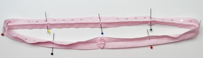 Blog-Inhaltsbild für 'Damenslips einfach selber nähen - Teil 2: Bündchen einfassen, Varianten, Tipps und Tricks'