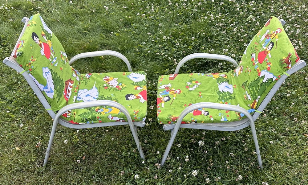 Blog-Inhaltsbild für 'Vom Sperrmüll zum Designer-Stück'