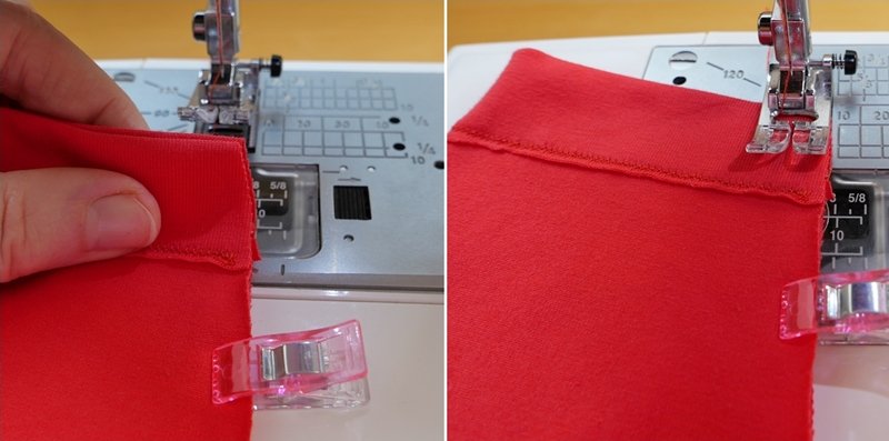 Blog-Inhaltsbild für 'Bolero nähen für Nähanfänger'