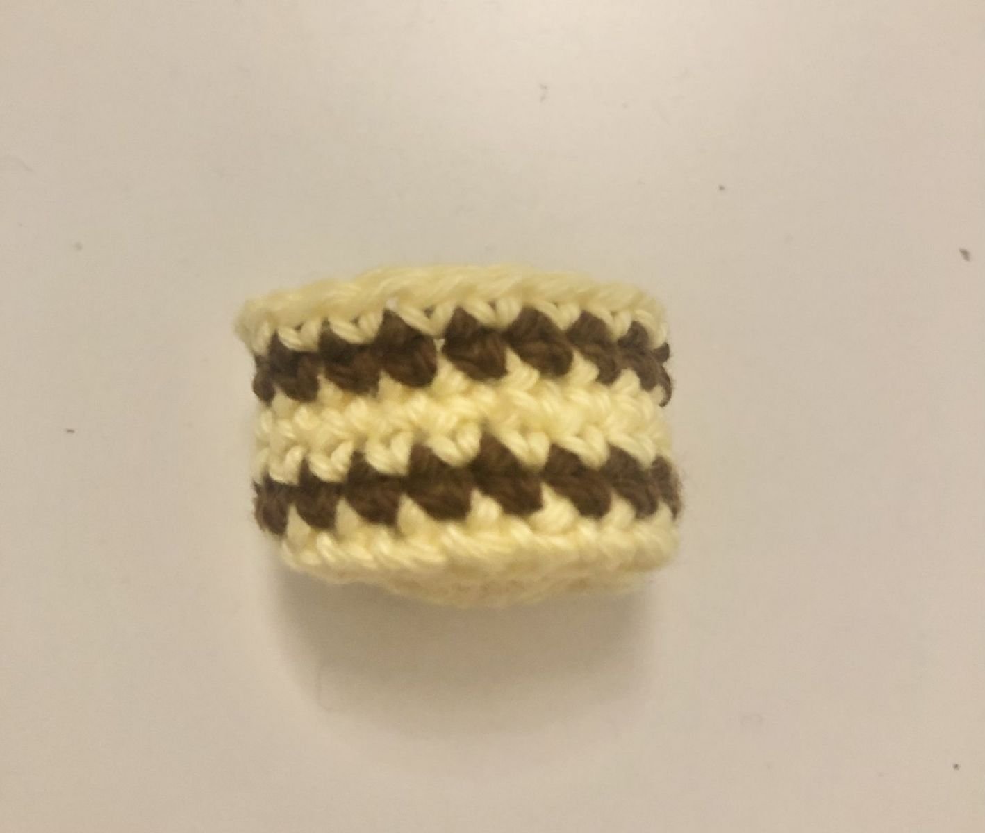 Blog-Inhaltsbild für 'Häkelanleitung Tiger'