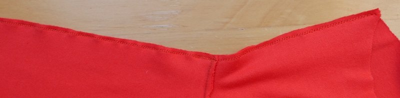 Blog-Inhaltsbild für 'Bolero nähen für Nähanfänger'