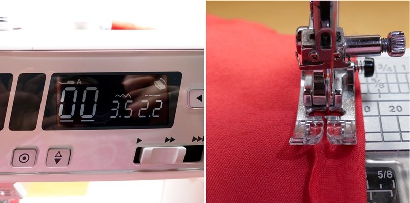 Blog-Inhaltsbild für 'Bolero nähen für Nähanfänger'