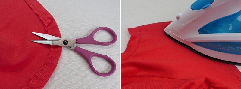 Blog-Inhaltsbild für 'Bolero nähen für Nähanfänger'