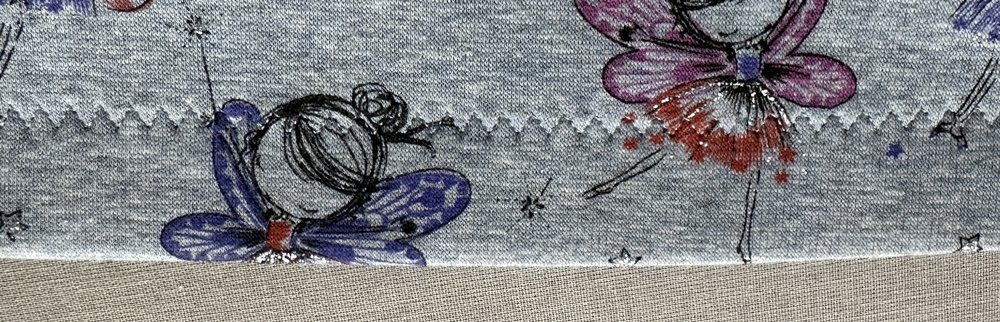 Blog-Inhaltsbild für 'Cooles Kinderkleid mit Taschen nähen'