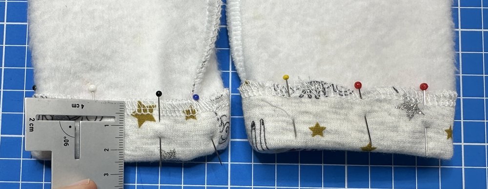 Blog-Inhaltsbild für 'Cooles Kinderkleid mit Taschen nähen'