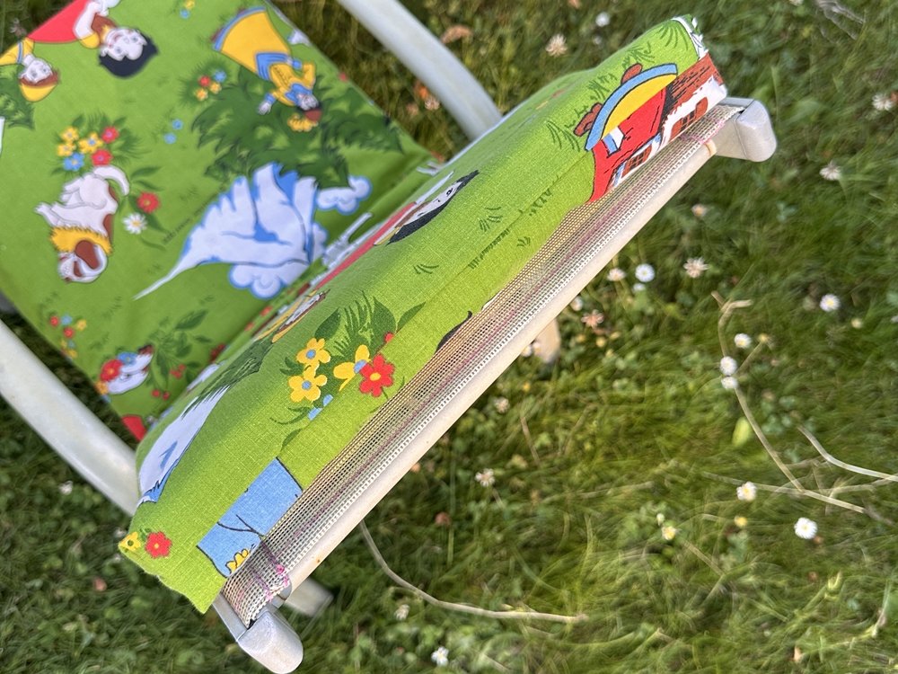 Blog-Inhaltsbild für 'Vom Sperrmüll zum Designer-Stück'