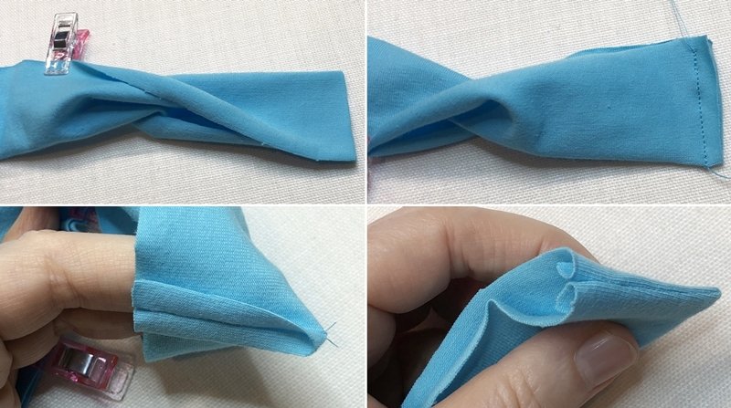 Blog-Inhaltsbild für 'Bolero nähen für Nähanfänger'