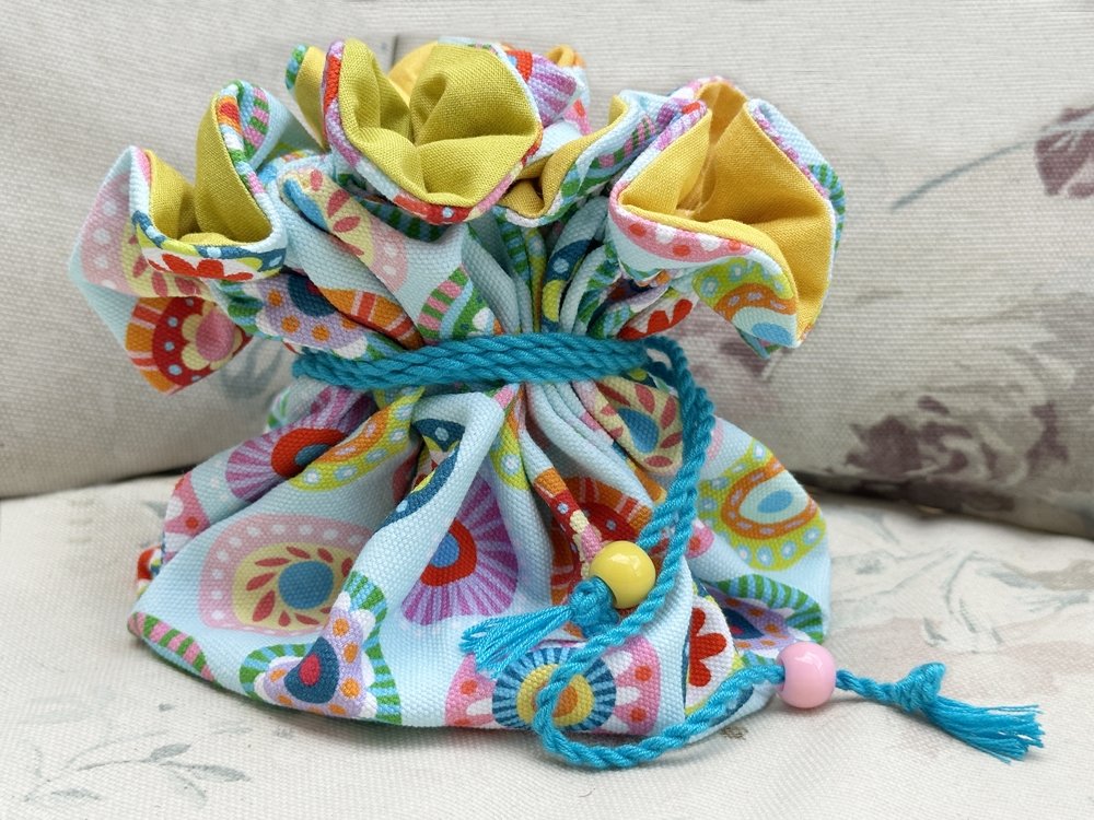 Blog-Inhaltsbild für 'Nähanleitung: Spiele im Sack'