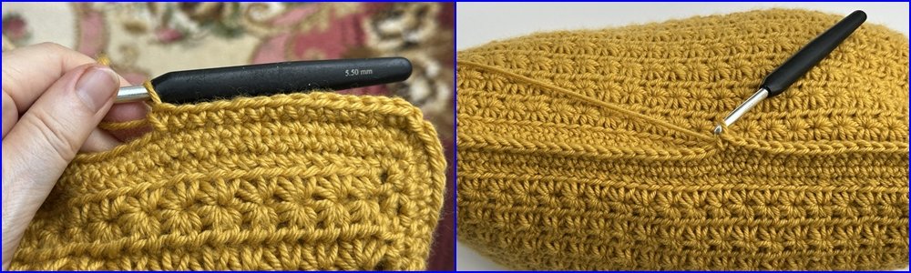 Blog-Inhaltsbild für 'Ein Häkelmuster, das süchtig macht!'