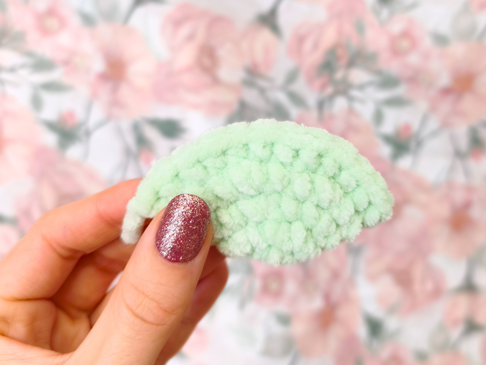 Blog-Inhaltsbild für 'Kostenlose Häkelanleitung - Schildkröte „Rosa“'