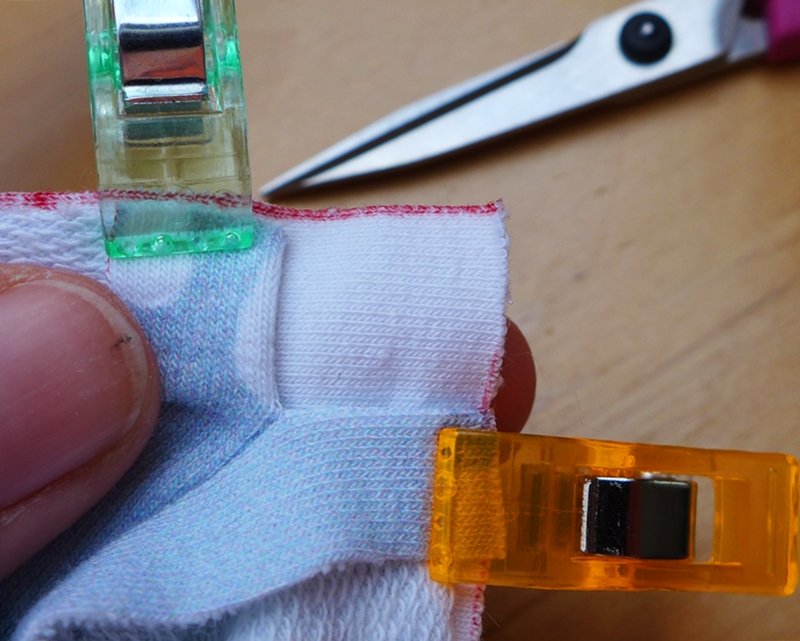 Blog-Inhaltsbild für 'Sitzkissen für Kinder - Gratis Nähanleitung'