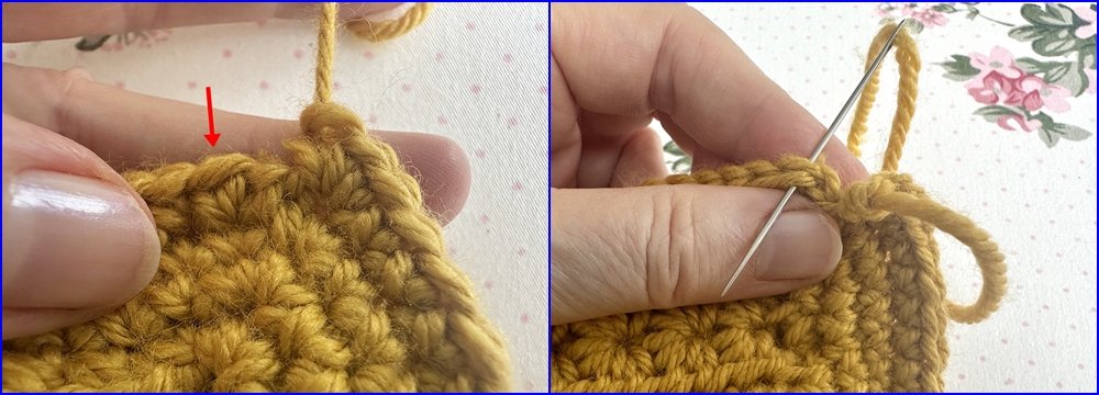 Blog-Inhaltsbild für 'Ein Häkelmuster, das süchtig macht!'