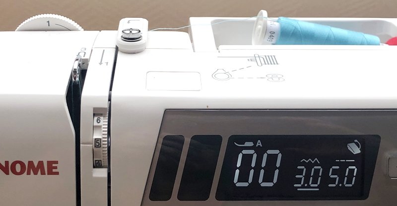 Blog-Inhaltsbild für 'Bolero nähen für Nähanfänger'