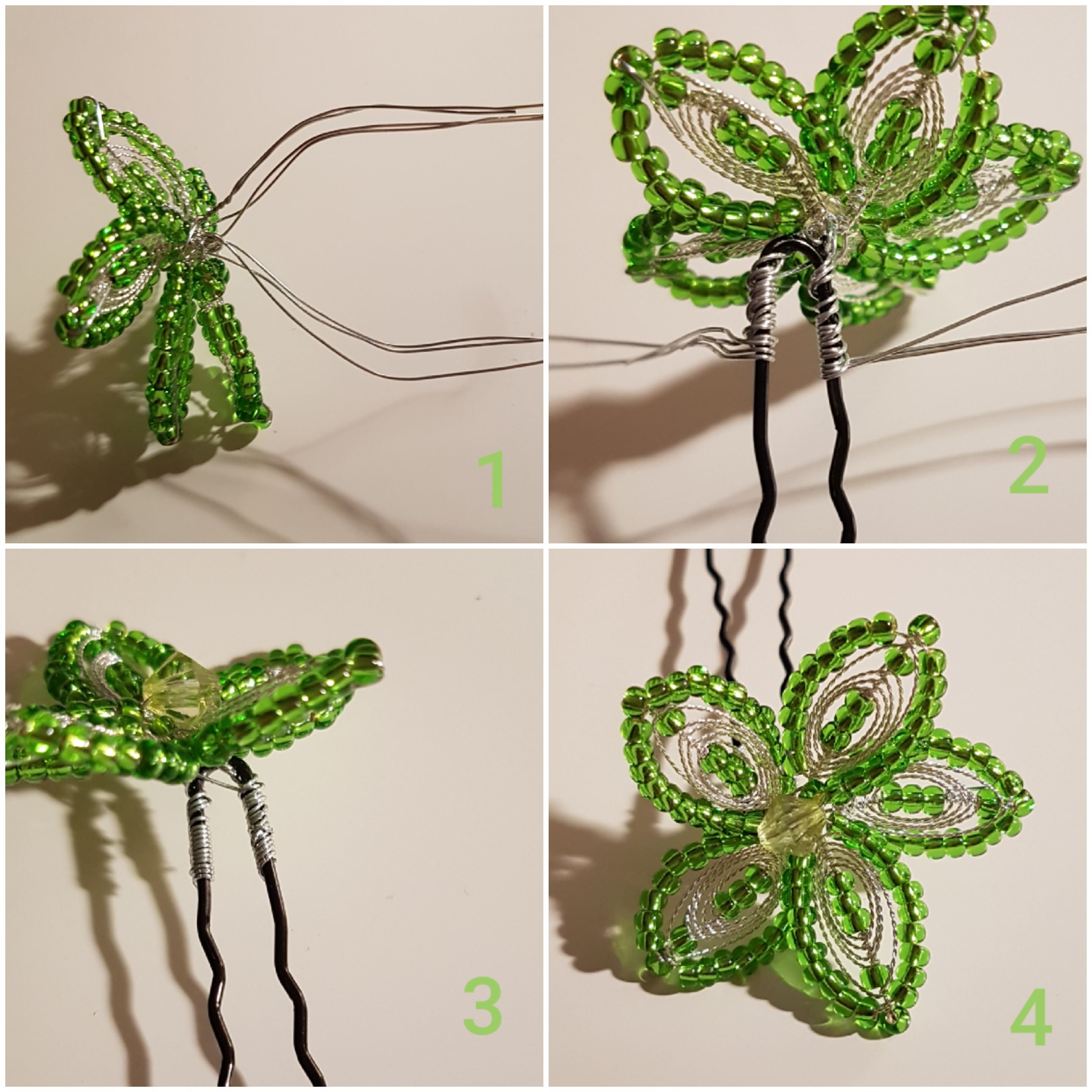 Blog-Inhaltsbild für 'Haarnadel "Katniss"'