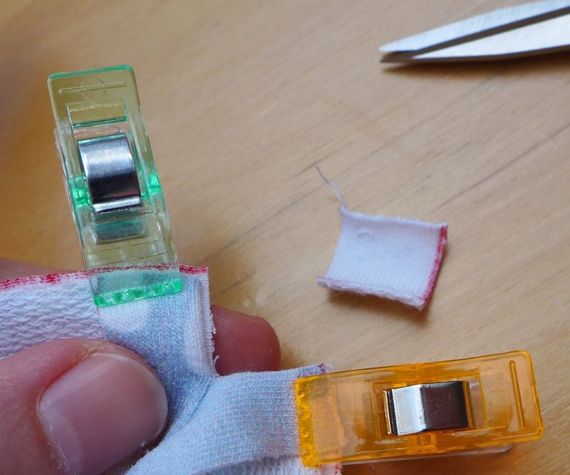 Blog-Inhaltsbild für 'Sitzkissen für Kinder - Gratis Nähanleitung'