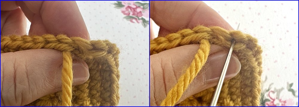 Blog-Inhaltsbild für 'Ein Häkelmuster, das süchtig macht!'