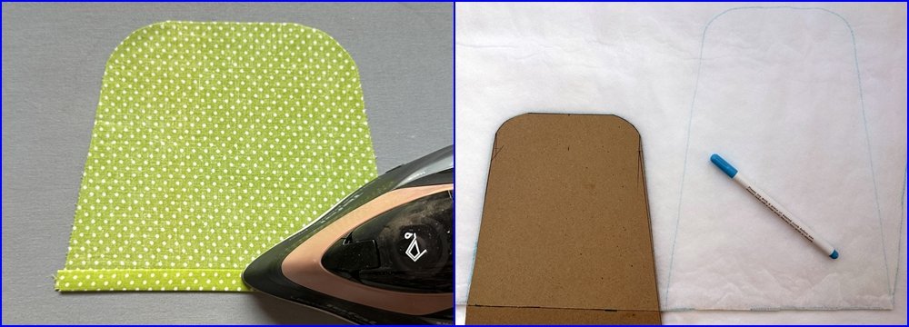 Blog-Inhaltsbild für 'Meine Nähmaschine - Teil 2: Nähmaschinenhaube nähen'