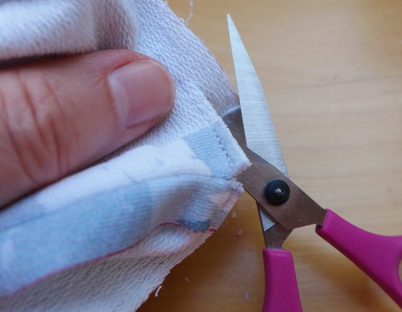 Blog-Inhaltsbild für 'Sitzkissen für Kinder - Gratis Nähanleitung'