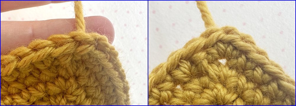 Blog-Inhaltsbild für 'Ein Häkelmuster, das süchtig macht!'