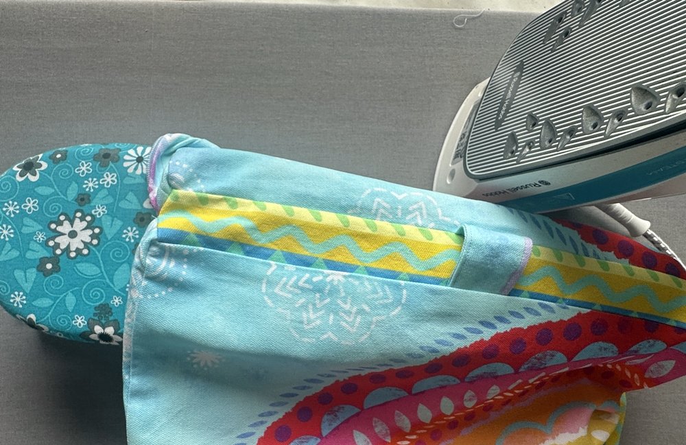 Blog-Inhaltsbild für 'Passgenauen Kissenbezug nähen - Nähanleitung'