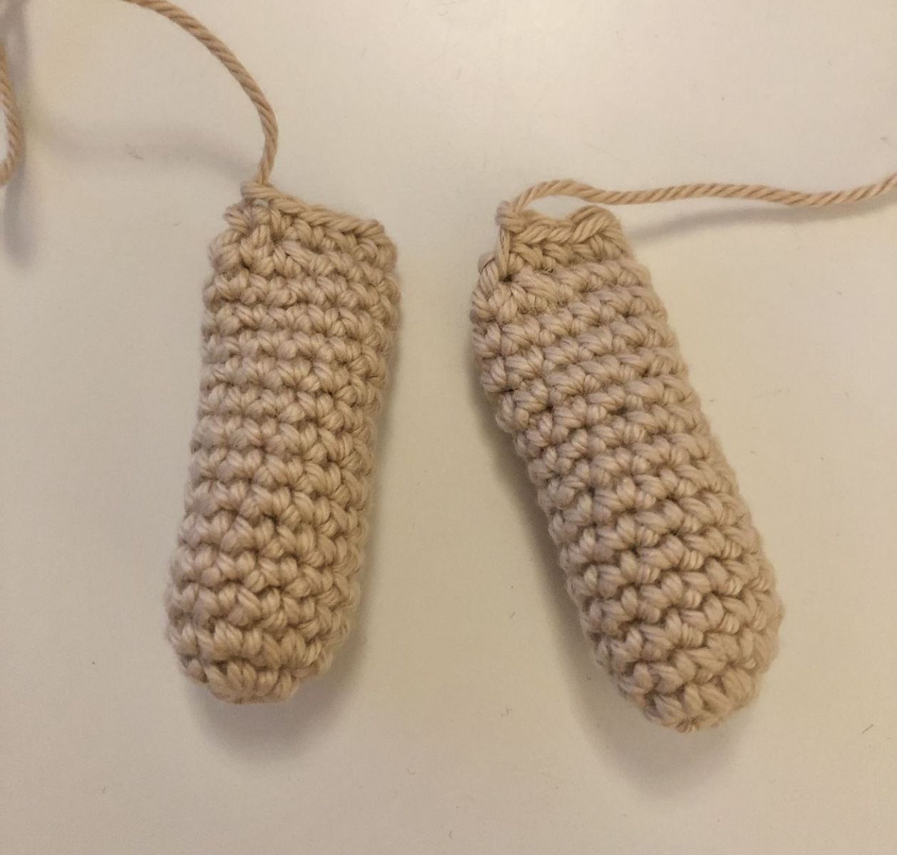 Blog-Inhaltsbild für 'Häkelanleitung Faultier'