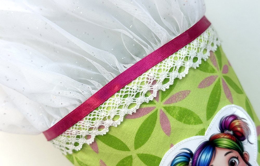 Blog-Inhaltsbild für 'Bastelanleitung: Schultüten-Rohling für Geschwisterschultüte'