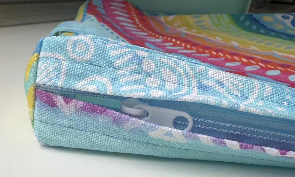 Blog-Inhaltsbild für 'Passgenauen Kissenbezug nähen - Nähanleitung'