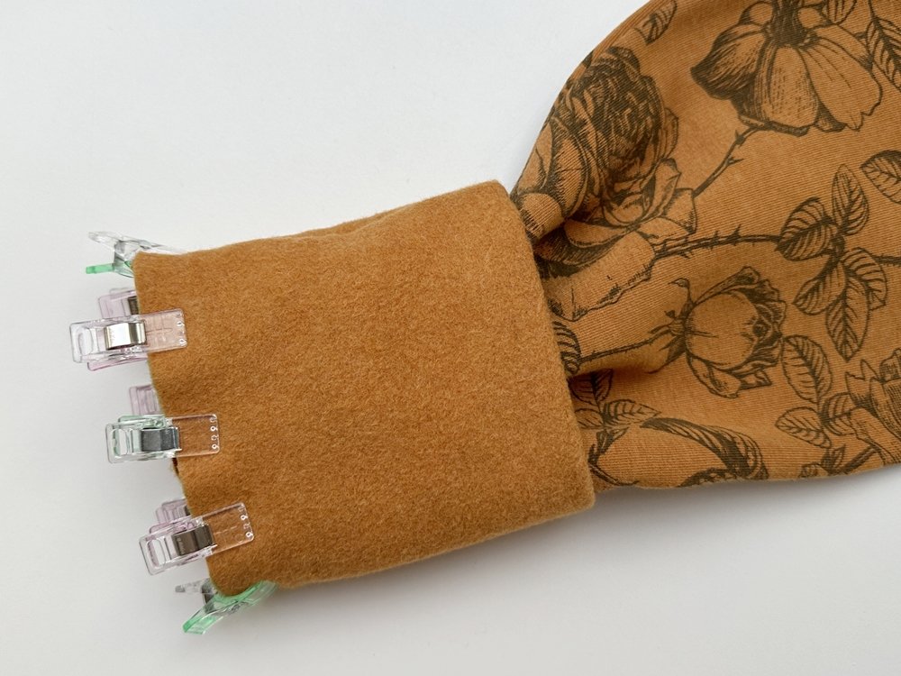 Blog-Inhaltsbild für 'Herbst- und Winterkleider selber nähen - so gehts!'