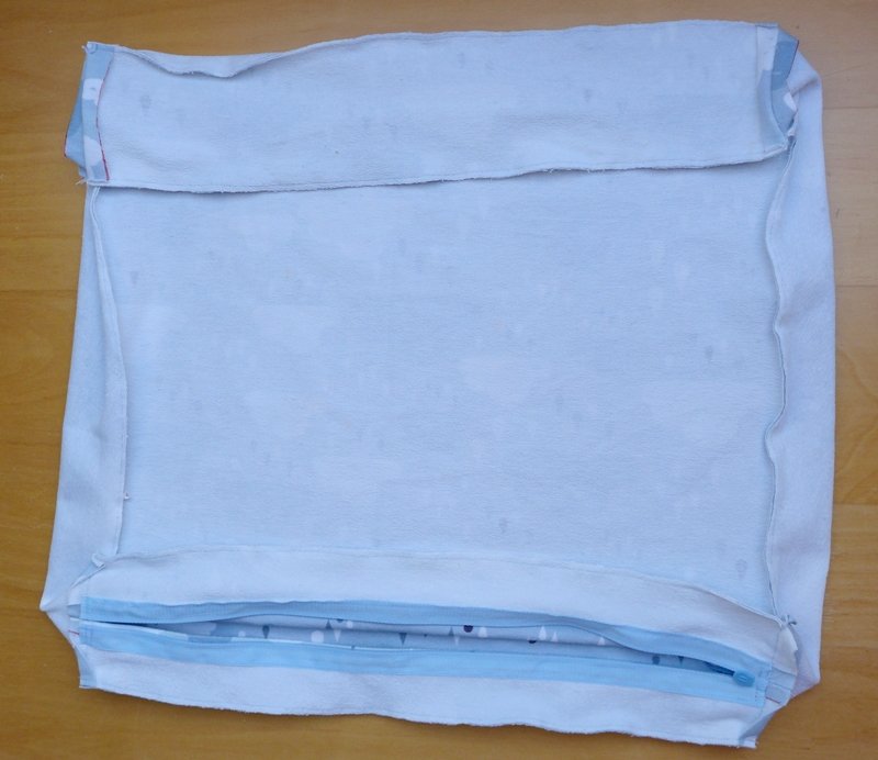 Blog-Inhaltsbild für 'Sitzkissen für Kinder - Gratis Nähanleitung'