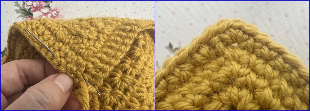 Blog-Inhaltsbild für 'Ein Häkelmuster, das süchtig macht!'