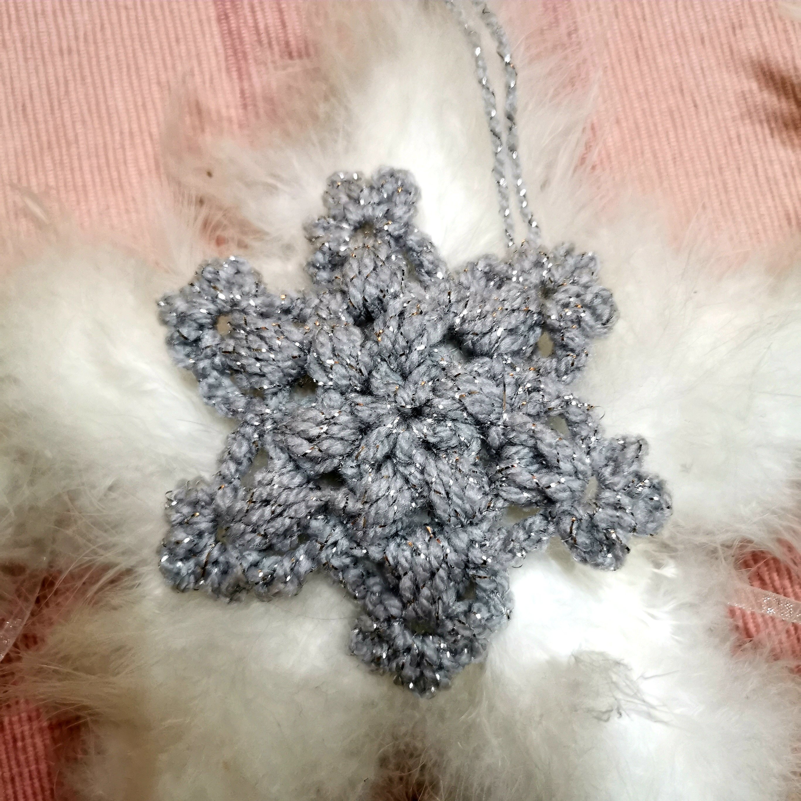 Blog-Inhaltsbild für 'Schneeflöckchen'