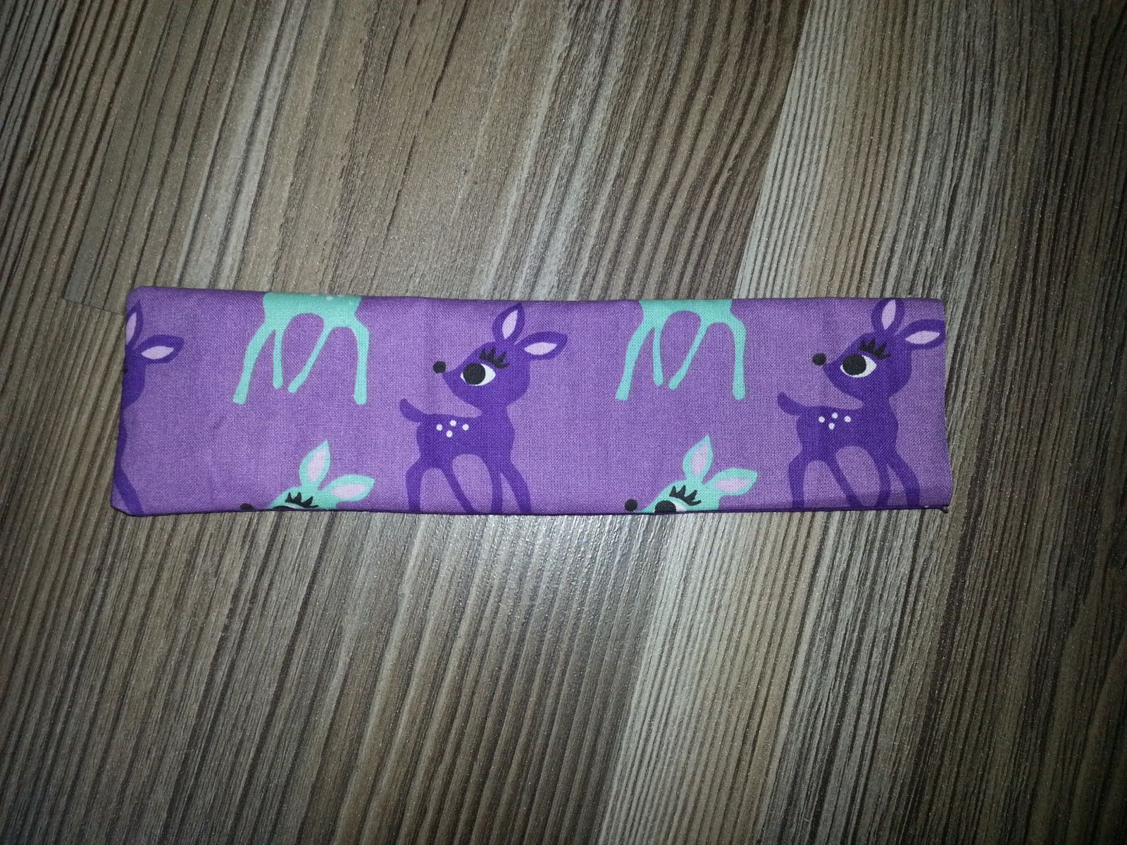 Blog-Inhaltsbild für 'Näh-Anleitung: Lesezeichen'