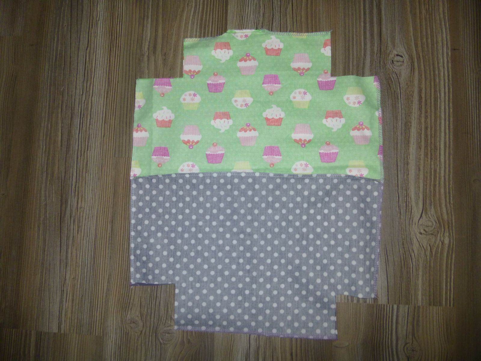 Blog-Inhaltsbild für 'Schöner Geschenke-Beutel (Wendebeutel)'