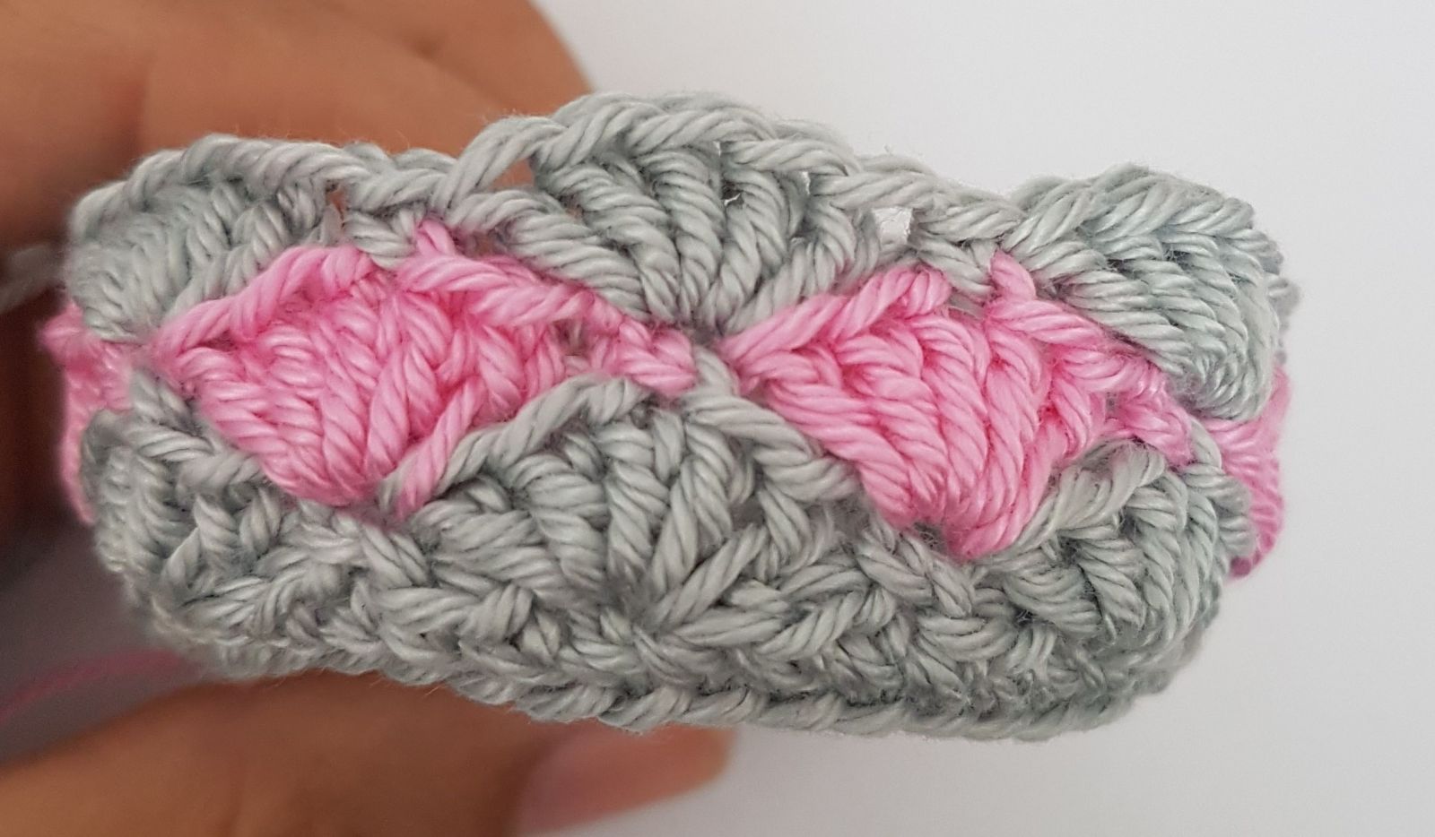 Blog content image for 'Free Crochet Pattern Water Bottle'