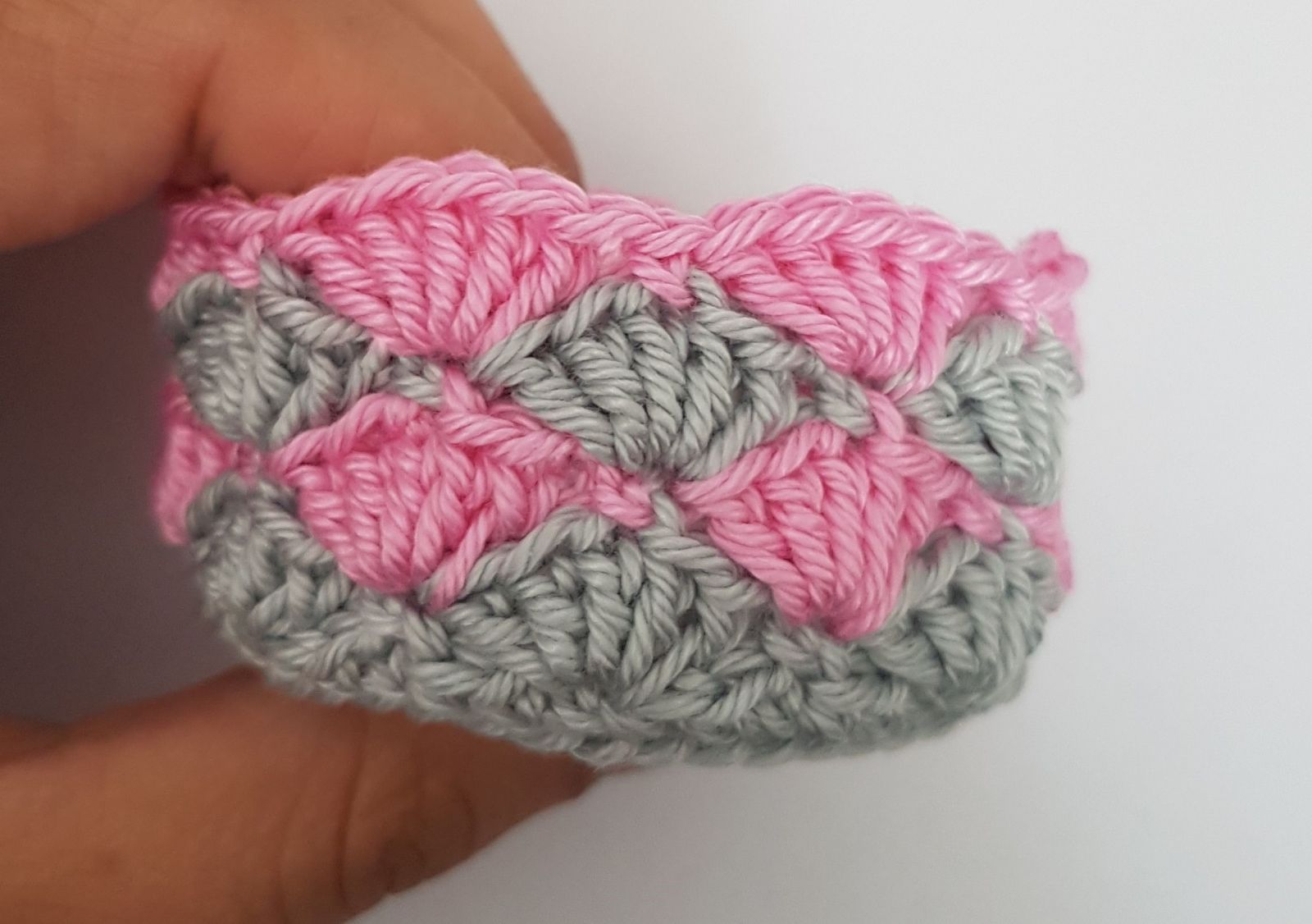 Blog content image for 'Free Crochet Pattern Water Bottle'