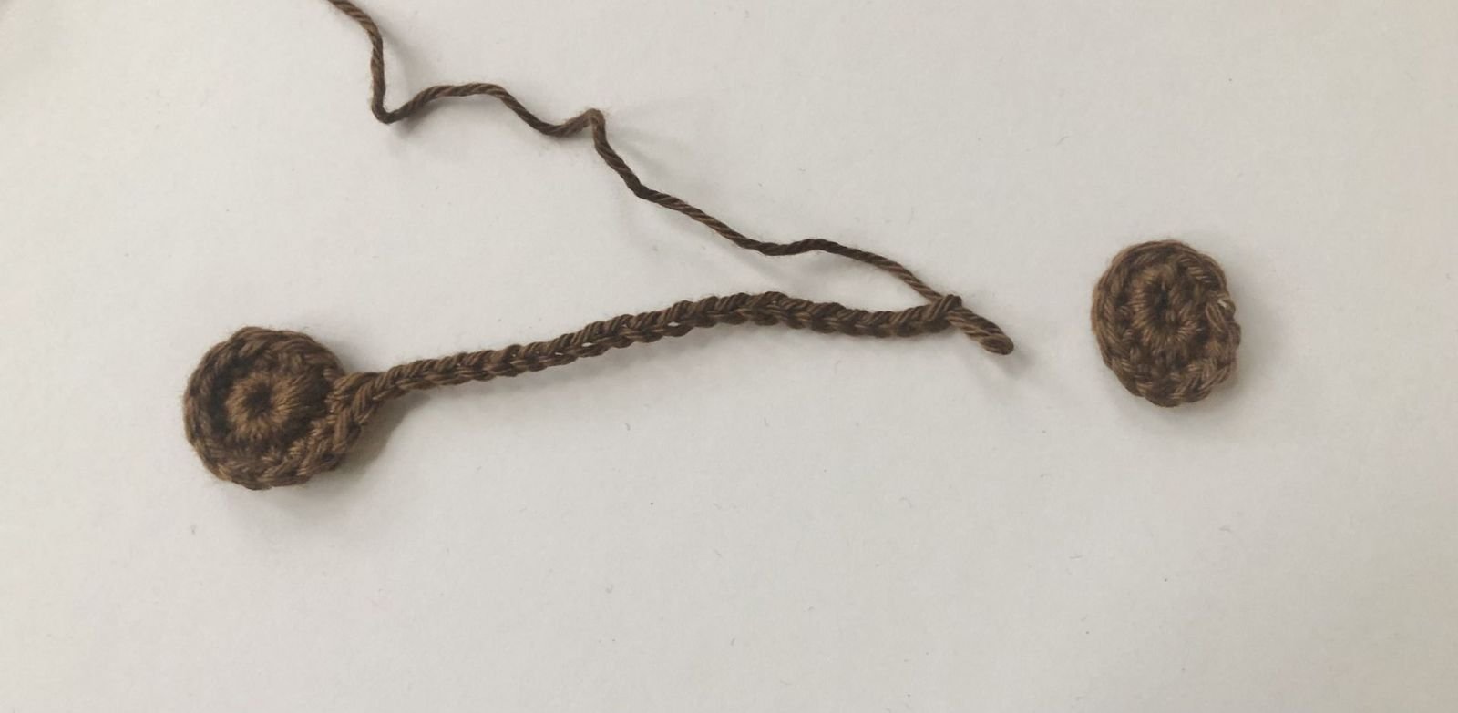 Blog-Inhaltsbild für 'Häkelanleitung Bär'