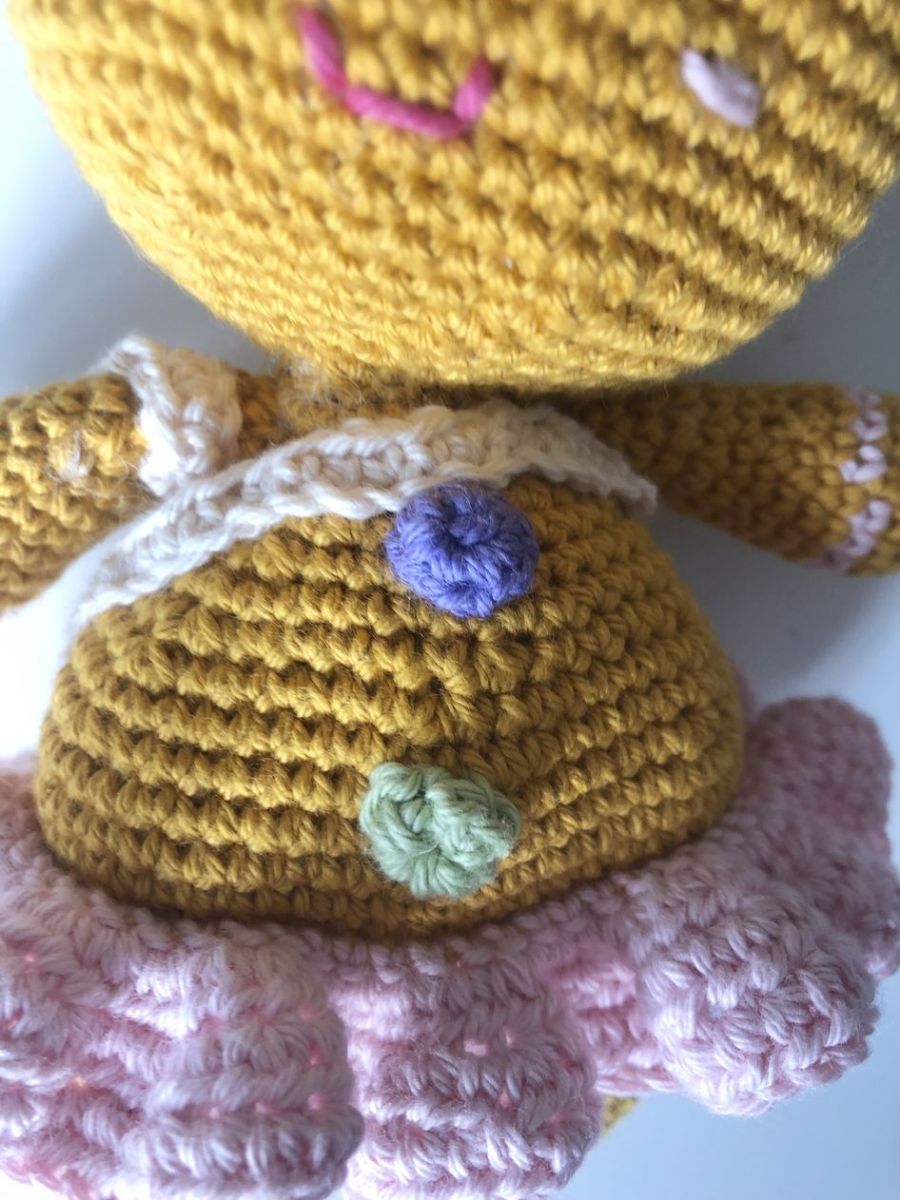 Blog-Inhaltsbild für 'Lebkuchen Ballerina'