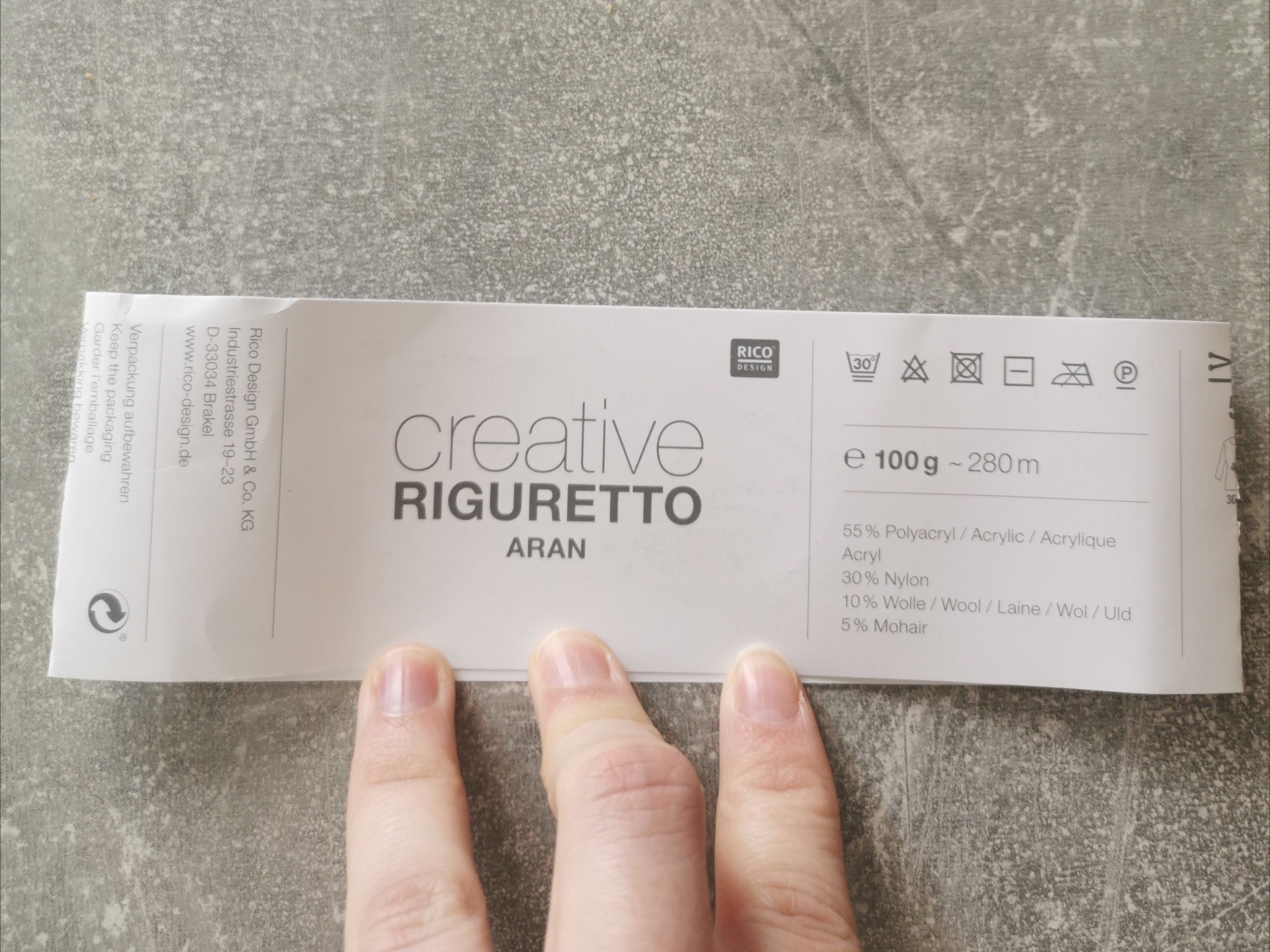 Blog-Inhaltsbild für 'Häkelanleitung für "DaseinfachsteShirtderWelt"'